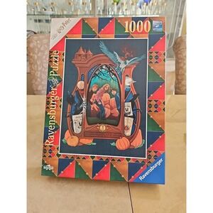 RAVENSBURGER Jigsaw Puzzle 1000 Pcs "Harry Potter The Prisoner Of Azkaban"
